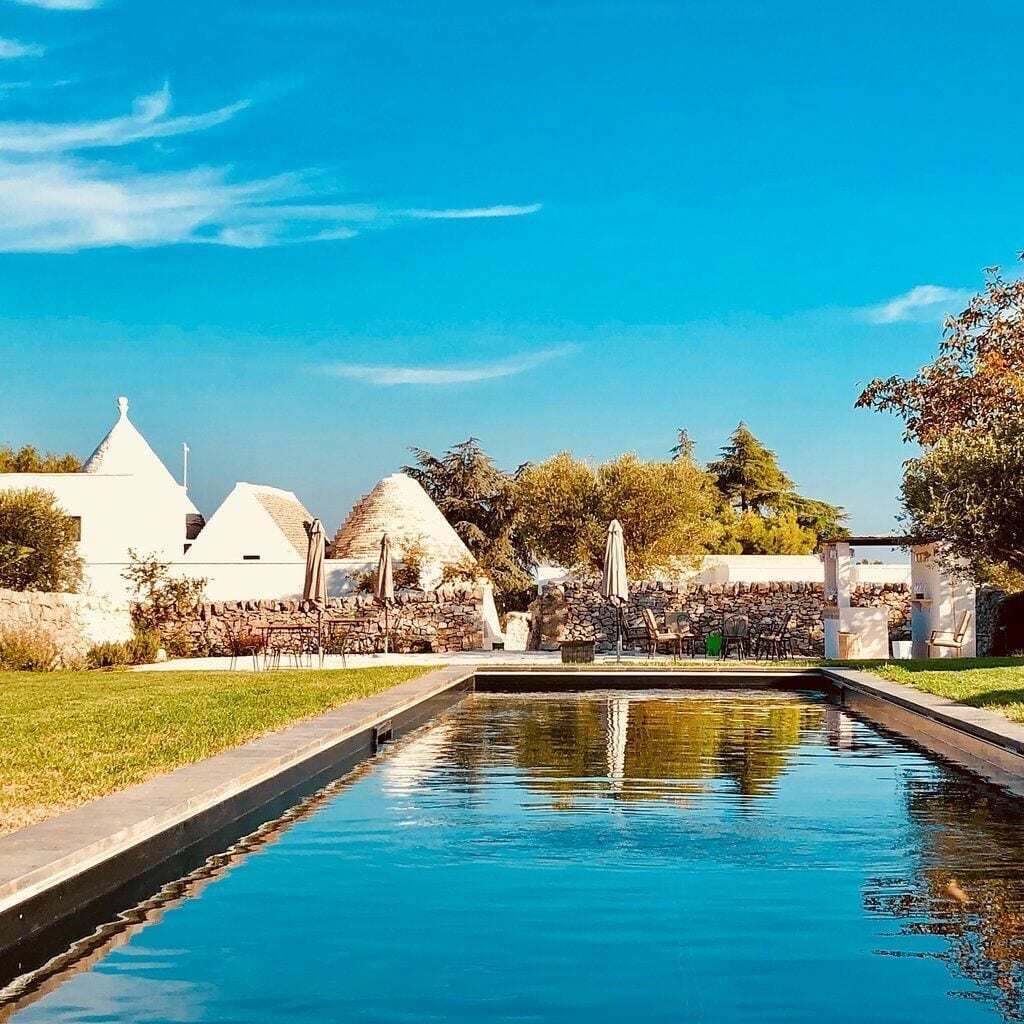 Fatuaria Villa Ostuni Ngoại thất bức ảnh